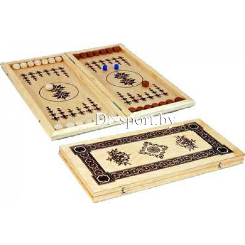 Нарды малые В-1